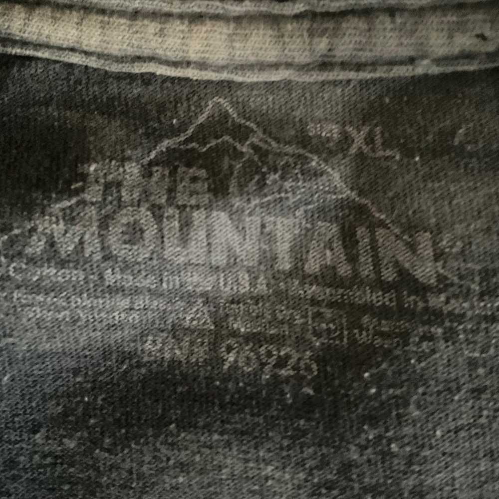 The Mountain Native American Buffalo shirt size X… - image 6