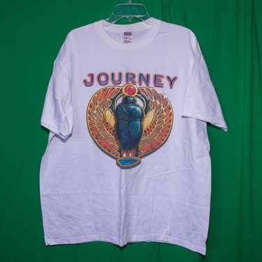 Journey concert T-shirt