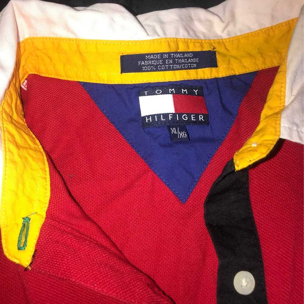 Tommy Hilfiger Rugby Shirt - image 2