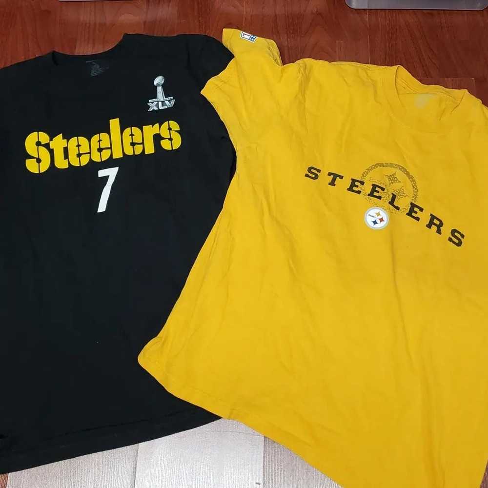 Pittsburgh Steelers Reebok Shirts - image 1