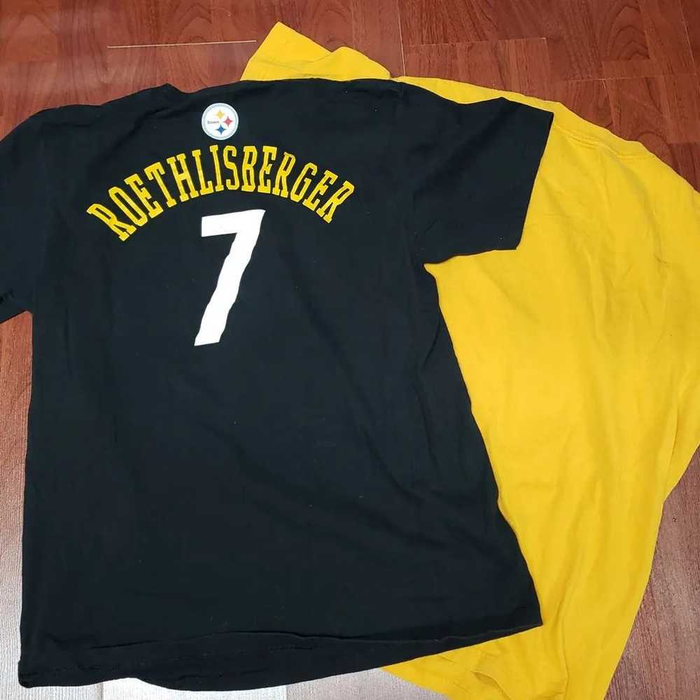 Pittsburgh Steelers Reebok Shirts - image 2
