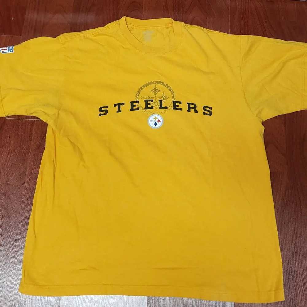Pittsburgh Steelers Reebok Shirts - image 5