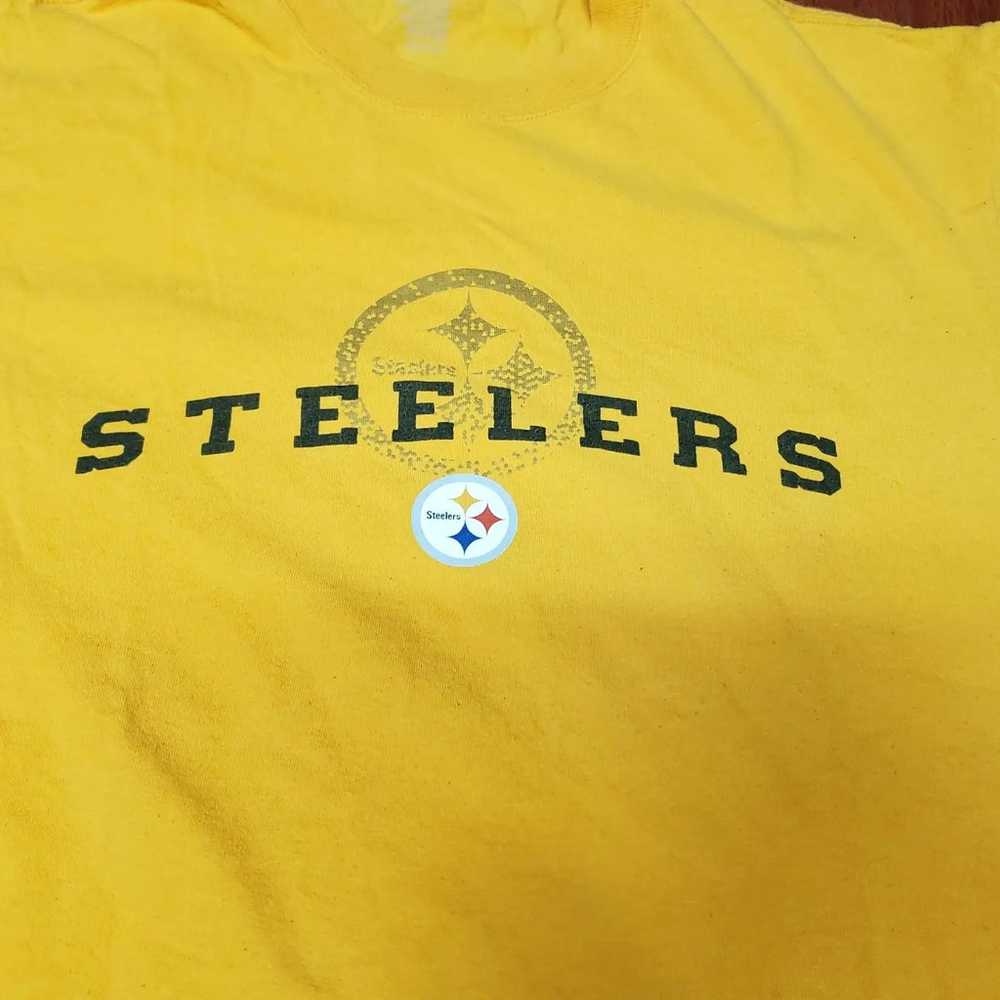 Pittsburgh Steelers Reebok Shirts - image 7