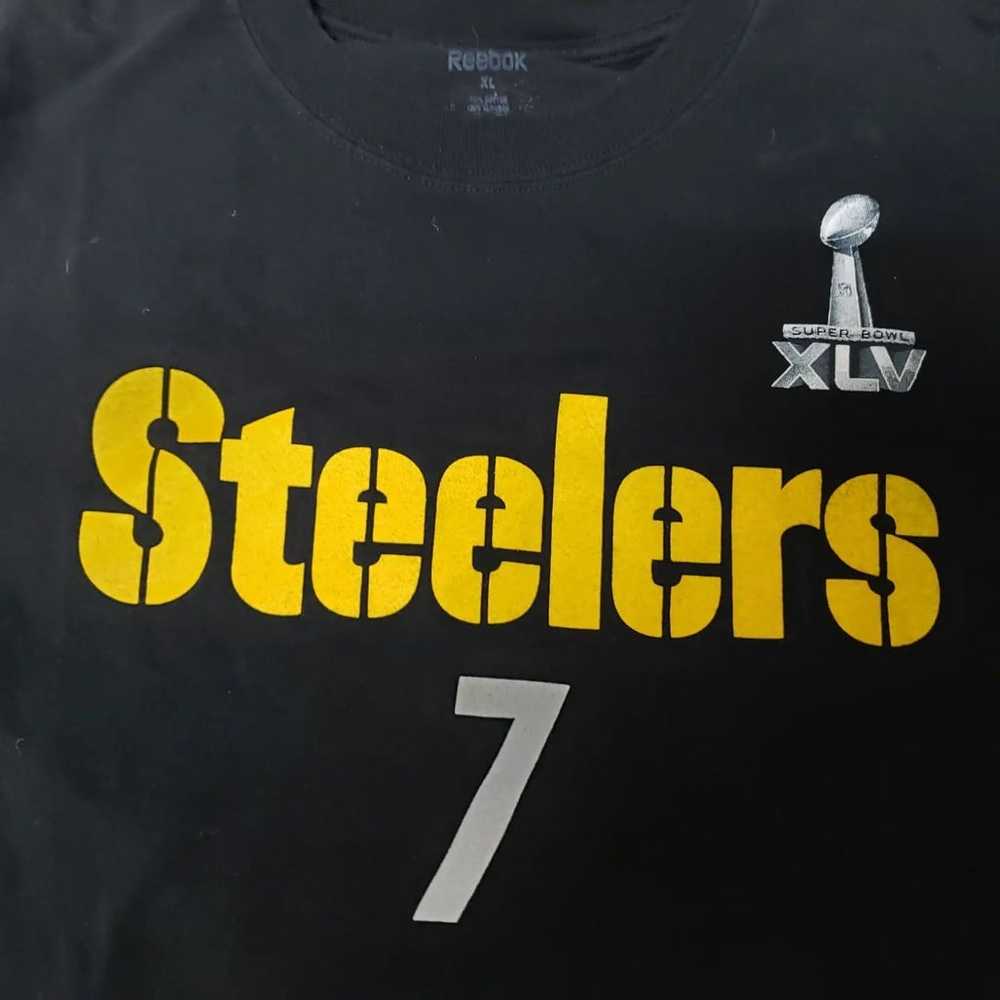 Pittsburgh Steelers Reebok Shirts - image 8