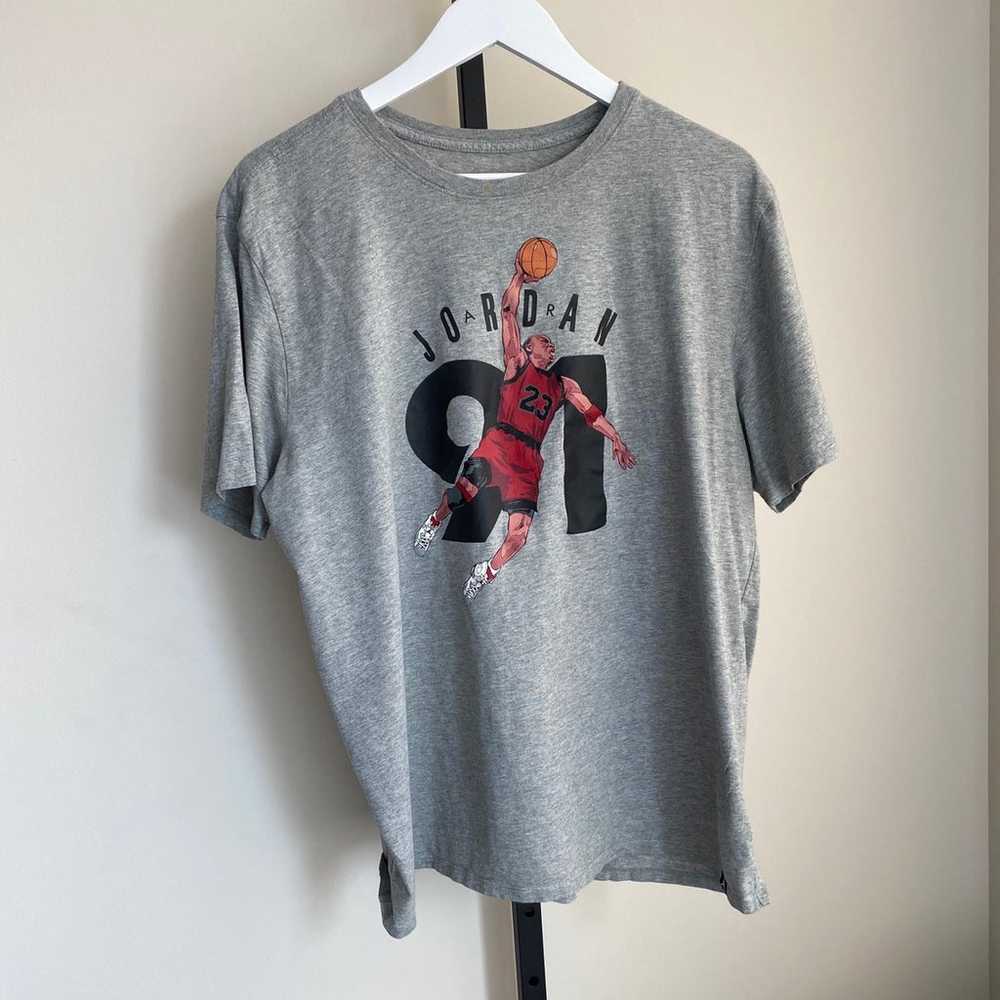 Air Jordan 91' T-shirt - image 1