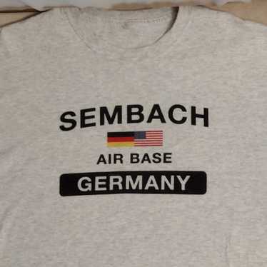 Sembach Air Base Germany