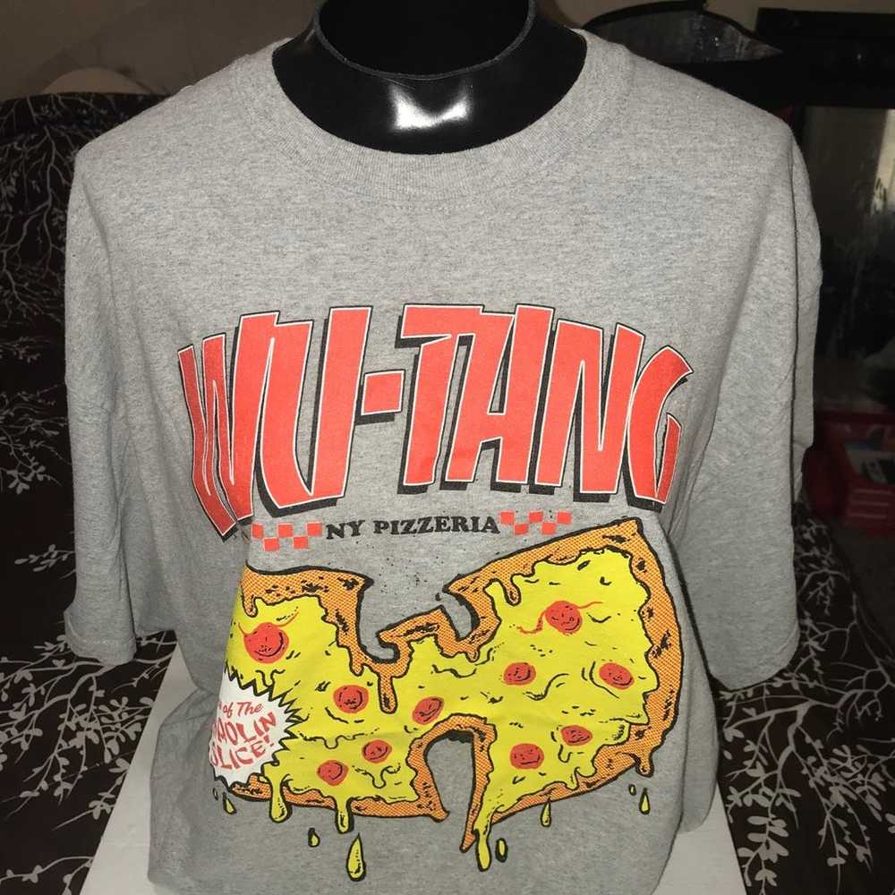 Wu-Tang Clan T-Shirt - image 1