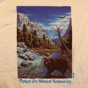 Vintage Outdoor wilderness shirt - image 1