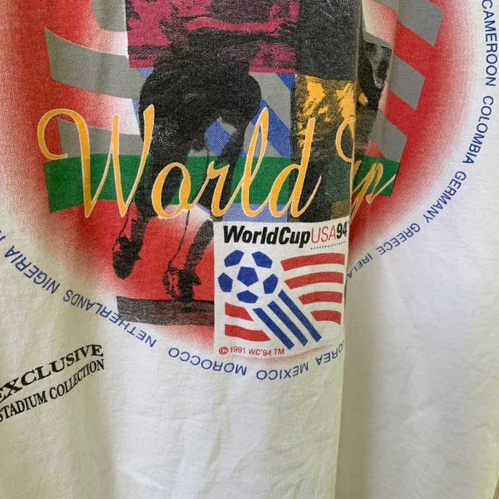 1994 World Cup football (soccer) shirt - image 2