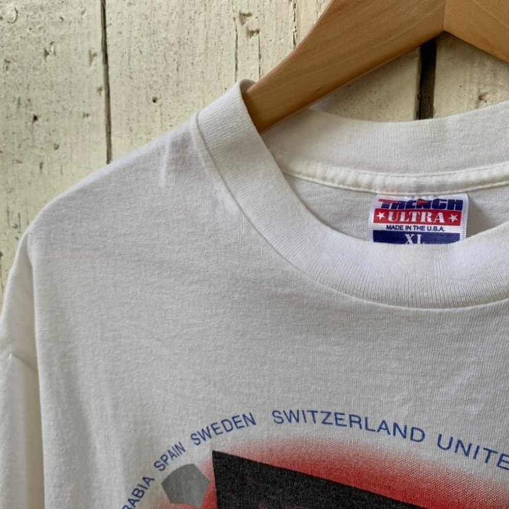 1994 World Cup football (soccer) shirt - image 3