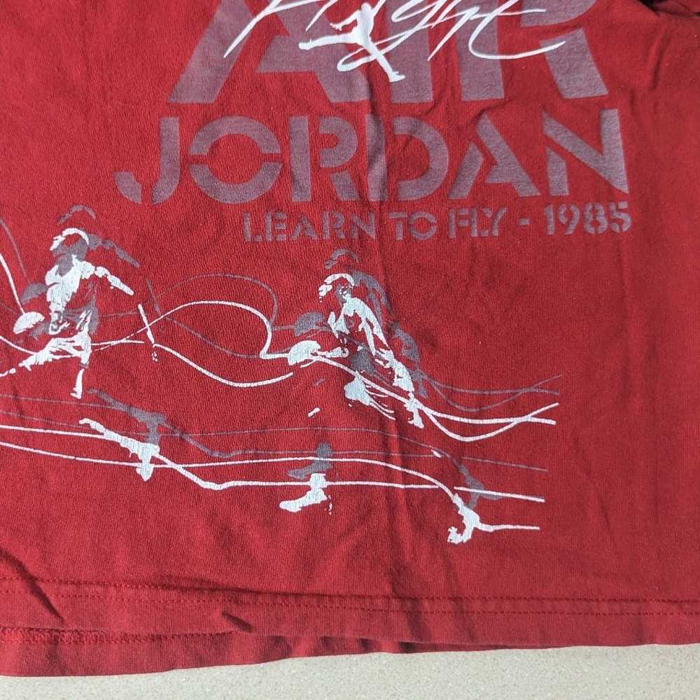 Vintage Nike Jordan Flight 23 Air Jordan Learn To… - image 8
