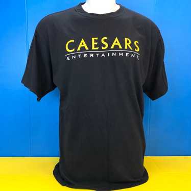 Vintage CAESARS Entertainment Grand Casinos Black… - image 1