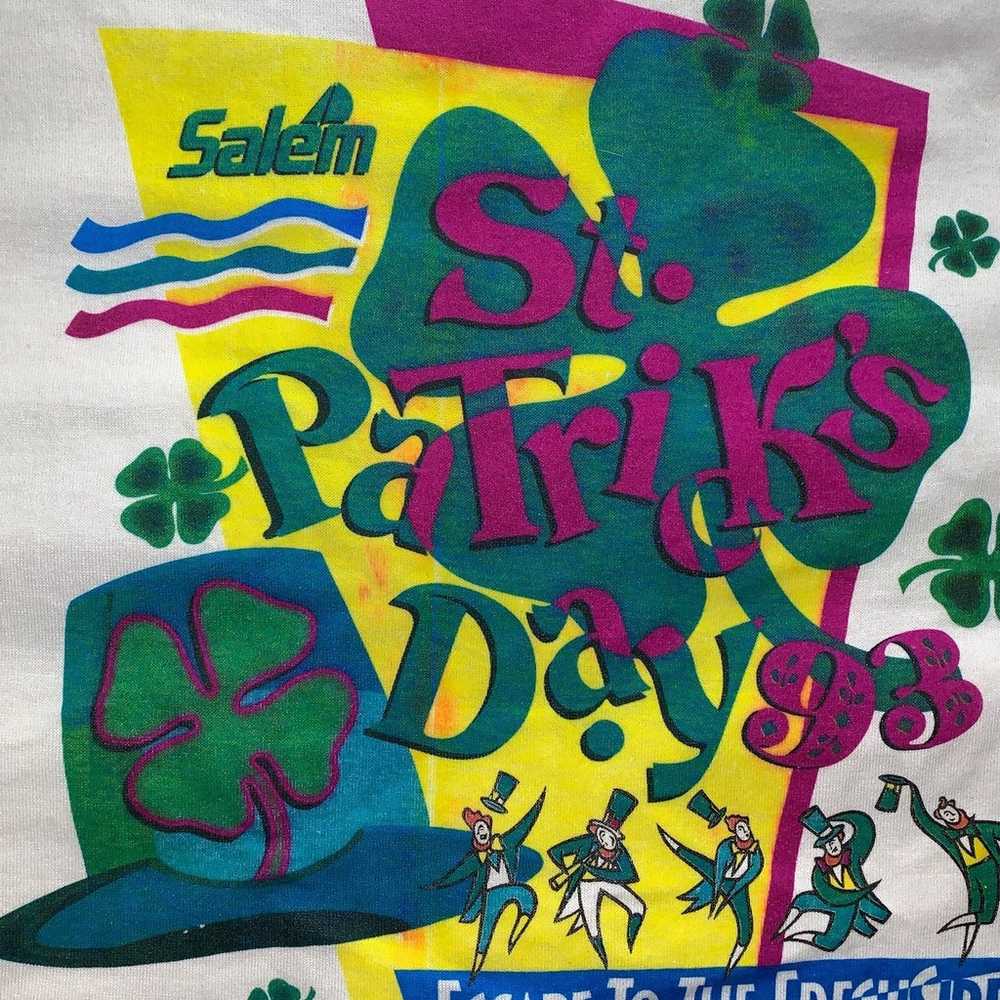 Salem Cigarettes St Patrick's Day 1993 Philadelph… - image 10