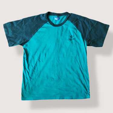 Adidas Originals Short Sleeve Raglan Tee Shirt - image 1