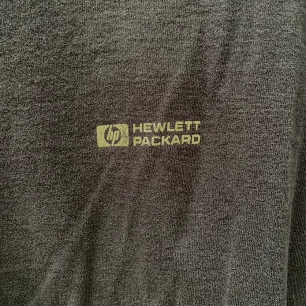 Vintage HP computer tee shirt - image 2