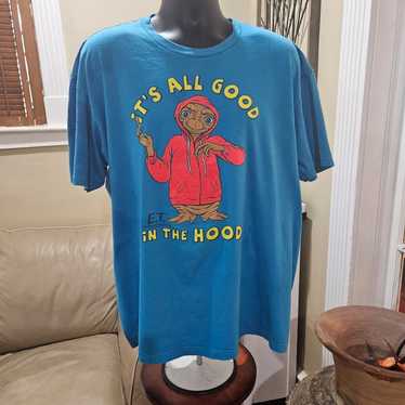 ET, it's all good in the hood t shirt