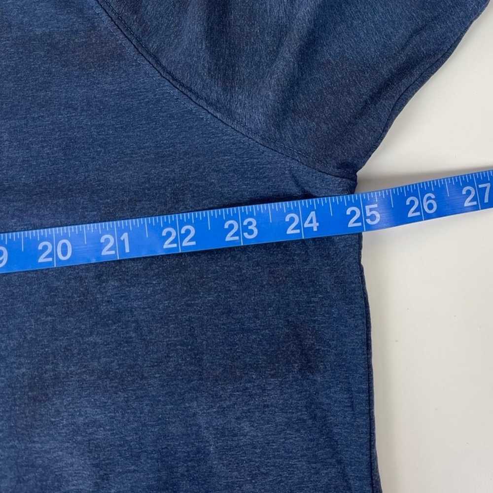 Rhone Athletic Shirt Size 2XL Blue Camo - image 7