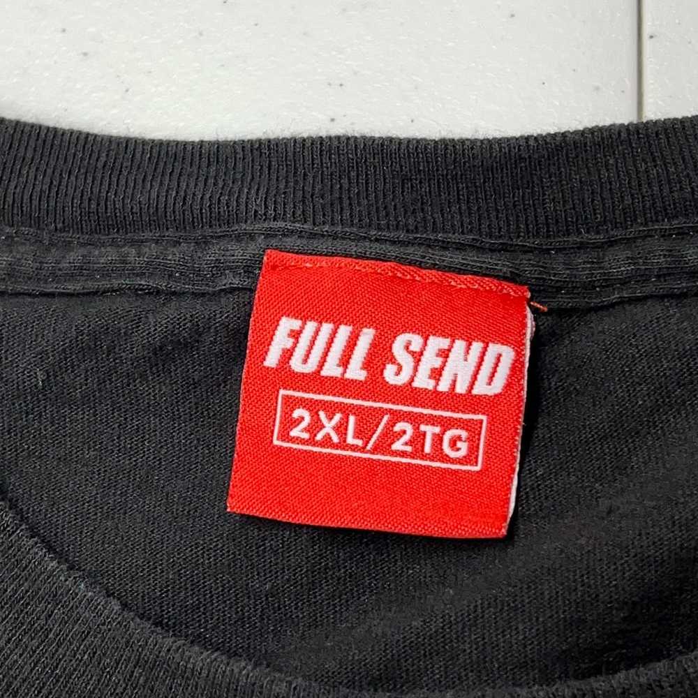 Full Send Nelk Boys YouTube T-Shirt Adult XX-Larg… - image 2