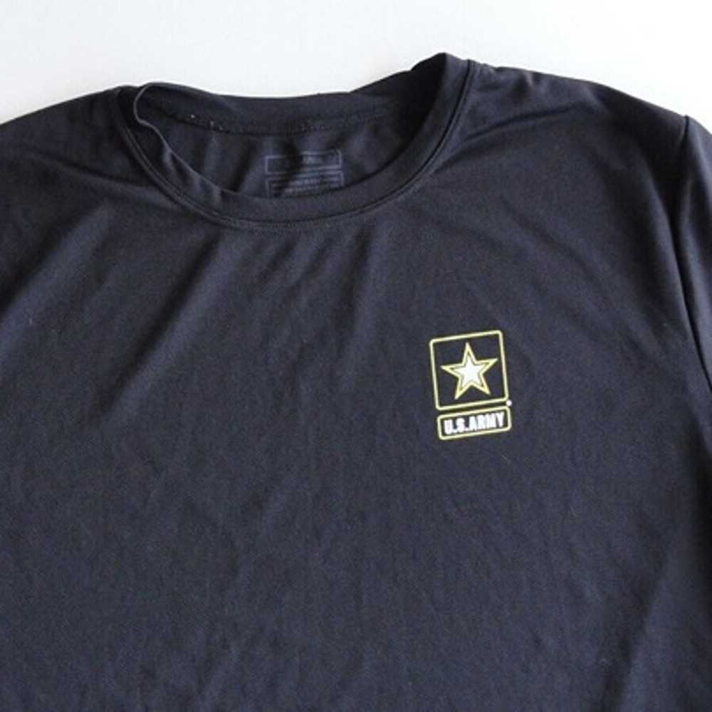 sz2X-LARGE 2014 U.S. ARMY T-SHIRT DISCONTINUED RE… - image 12