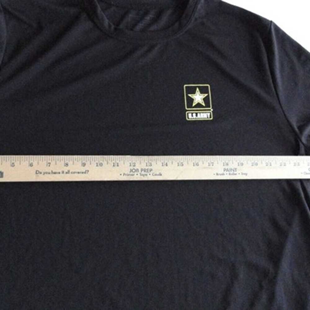 sz2X-LARGE 2014 U.S. ARMY T-SHIRT DISCONTINUED RE… - image 5