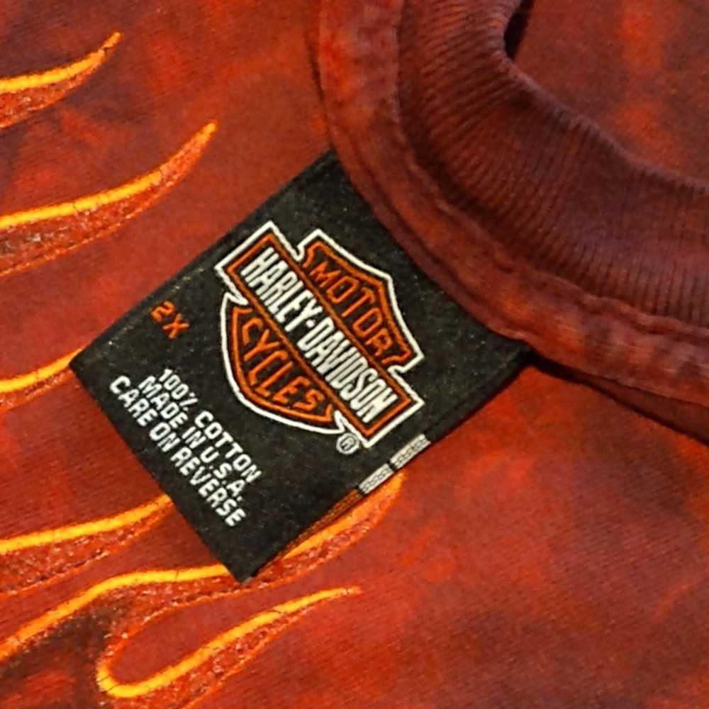 Harley-Davidson t-shirt - image 4