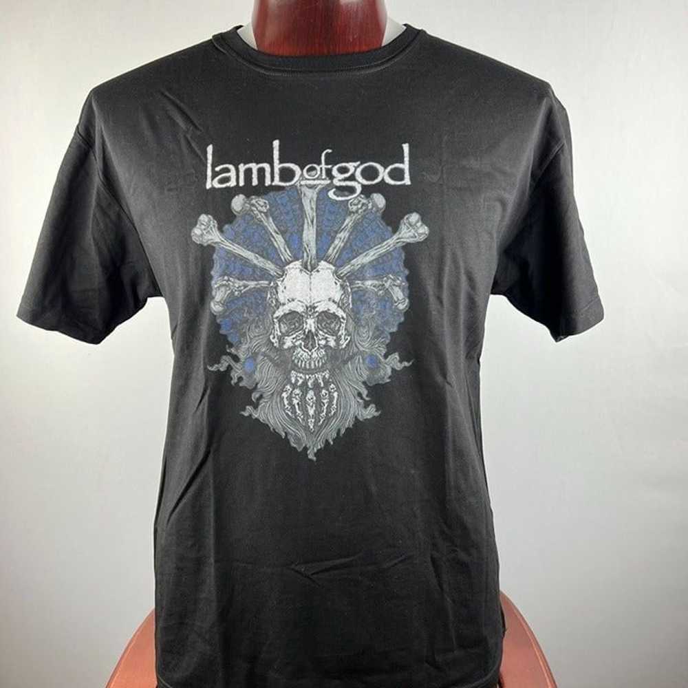 Lamb Of God Band 2XL T-Shirt - image 1