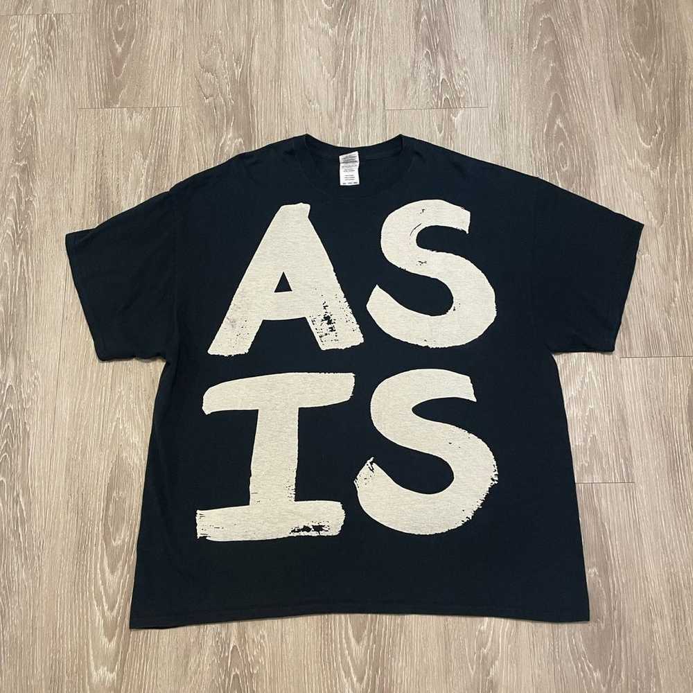 Nike cave “As If” Shirt 2xL - image 1