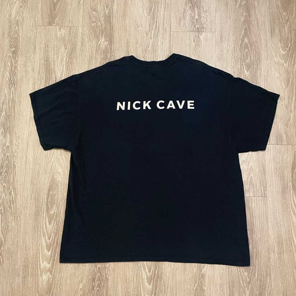 Nike cave “As If” Shirt 2xL - image 3