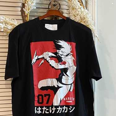 Naruto T-Shirt Shippuden Collection