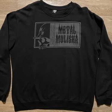 Metal Mulisha Vintage 1999 sweatshirt 2XL super cl