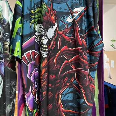 Carnage Joker 3d graphic shirt 2xl - image 1