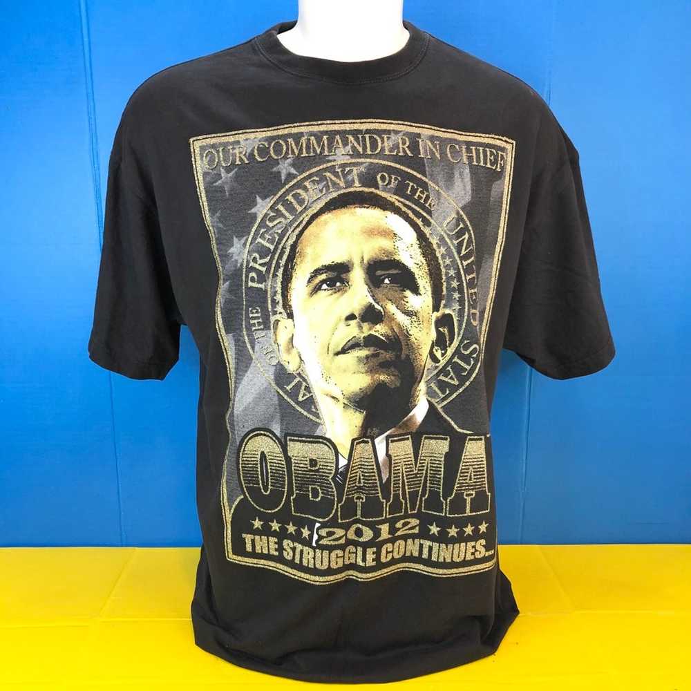 Barack Obama 2012 President Of The United States … - image 3