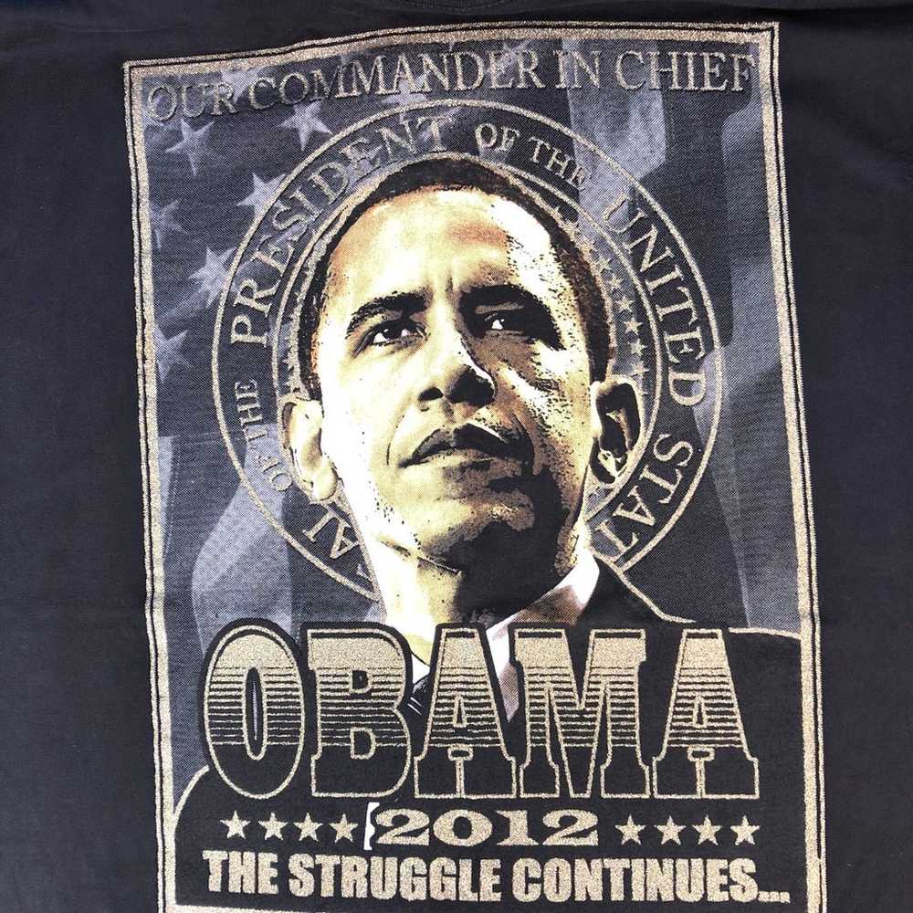Barack Obama 2012 President Of The United States … - image 6