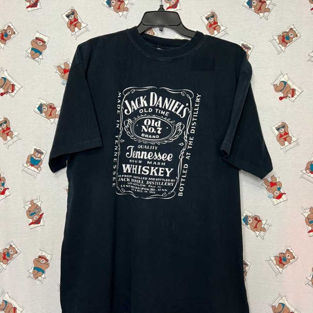 Vintage Jack Daniels t-shirt. - image 1