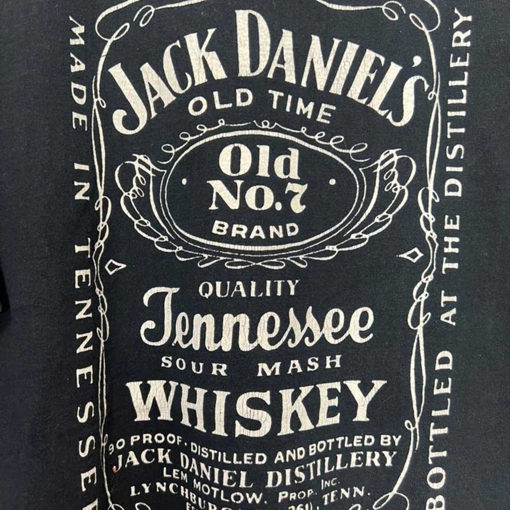 Vintage Jack Daniels t-shirt. - image 2