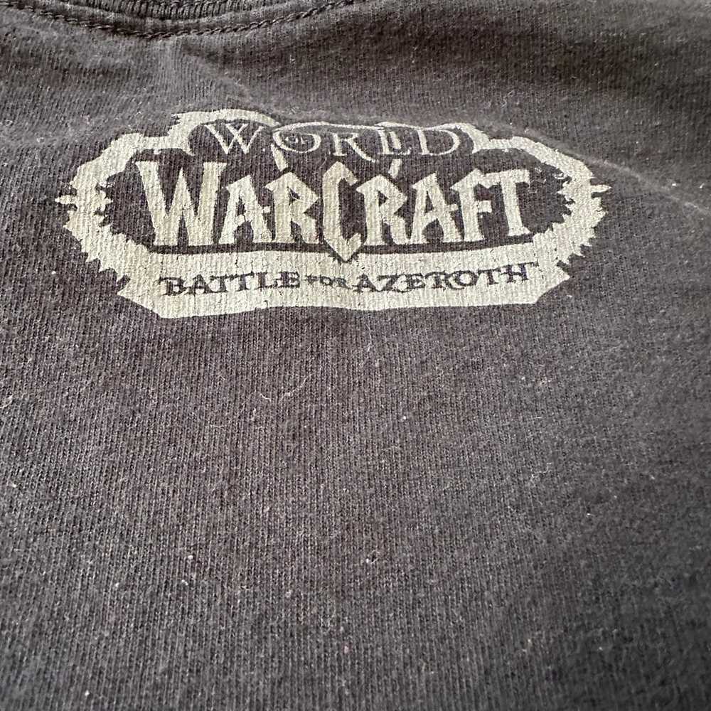 WOW World Of Warcraft Battle For Azeroth Faceoff … - image 7