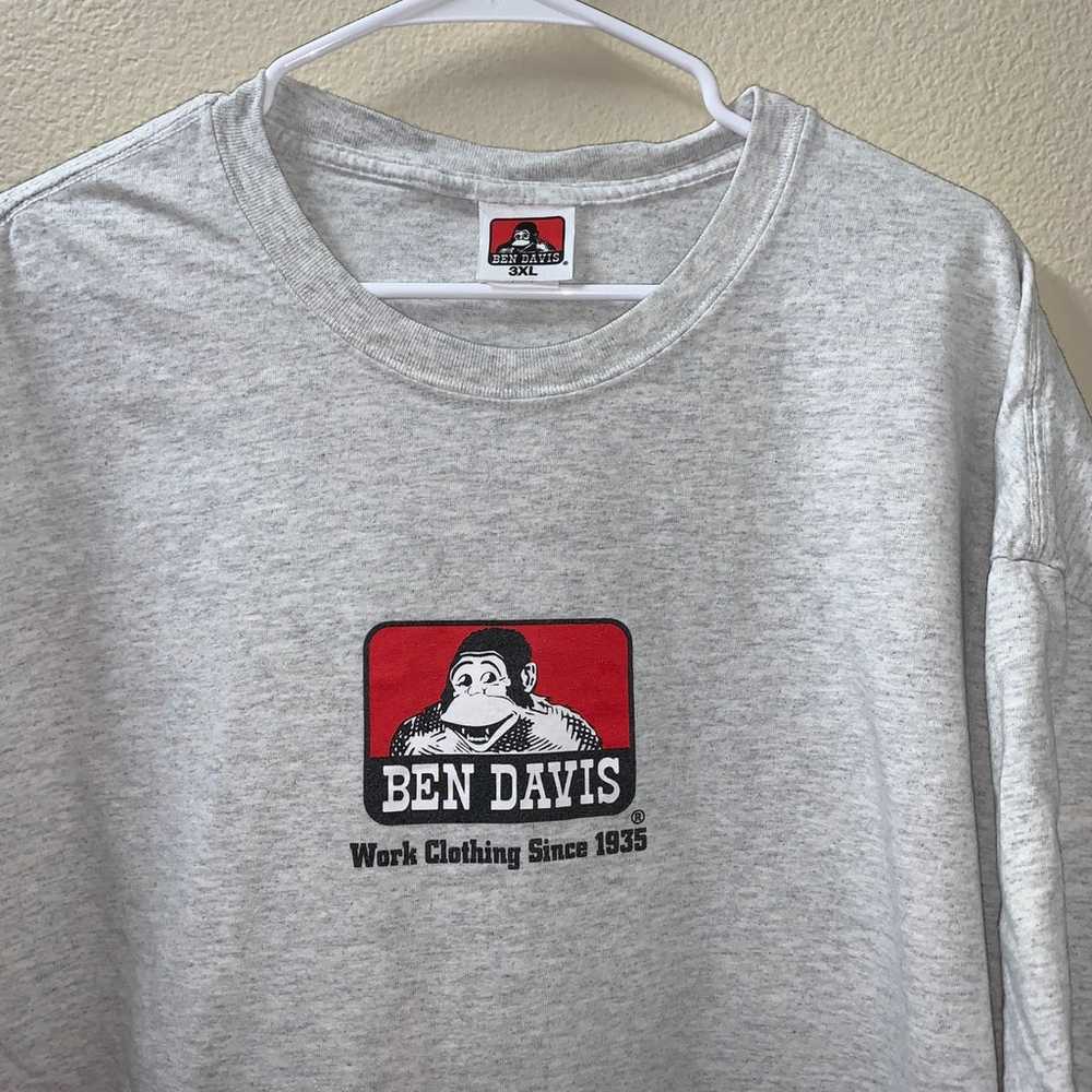 Mens Ben Davis Shirt Size 3XL - image 2