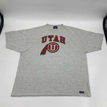 University Of Utah New Era Hat SZ 7 1/8 - image 1