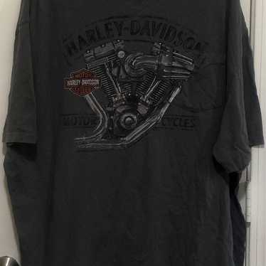 Mens Harley-Davidson shirt El Paso