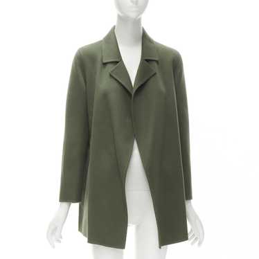 Theory new THEORY military green wool cashmere bl… - image 1