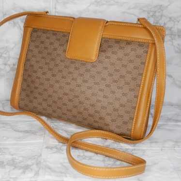 GUCCI MICRO “GG” 2WAY BAG