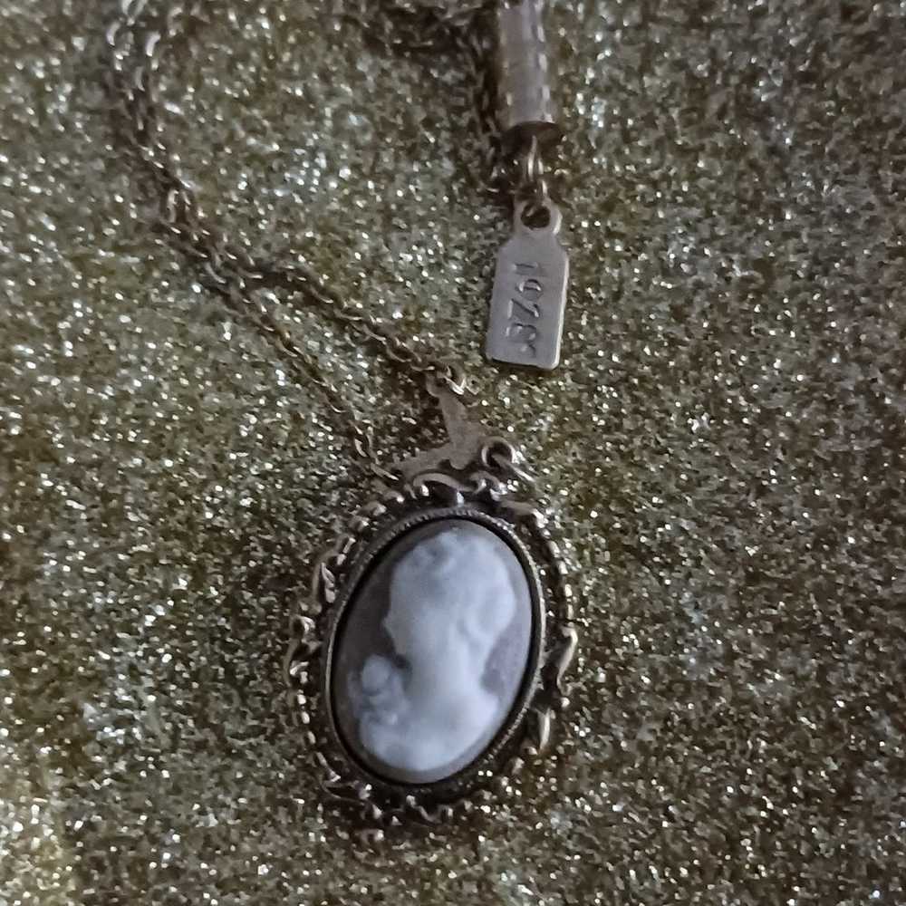 Cameo Necklace - image 2