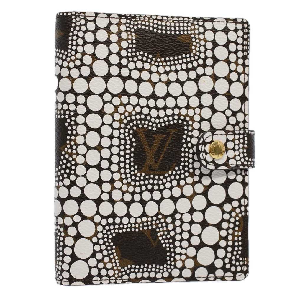 LOUIS VUITTON Yayoi Kusama Agenda PM Day Planner … - image 1