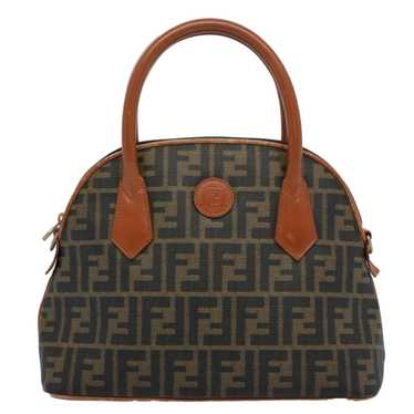 FENDI Zucca Handbag - image 1