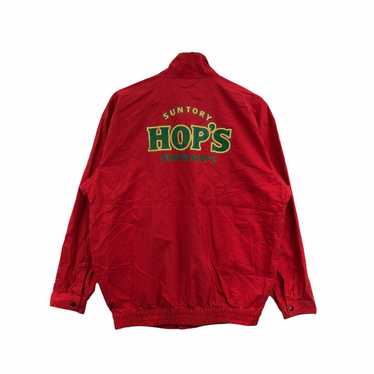 Suntory hops jacket vintage - Gem