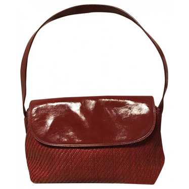 Fossil Leather handbag - image 1