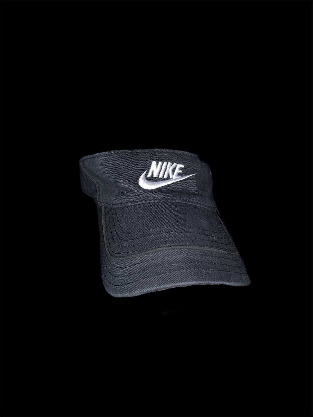 Nike × Streetwear × Vintage Vintage Nike Visor Hat - image 1