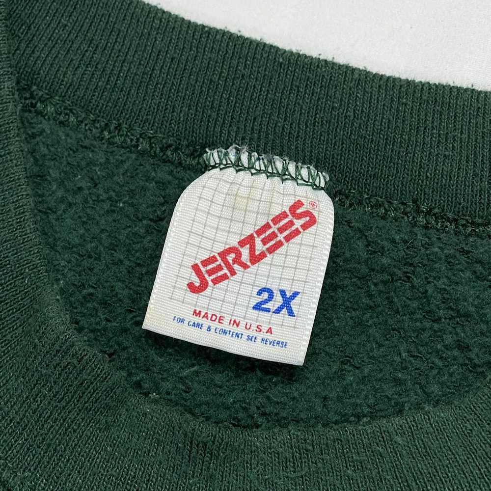 Blank × Jerzees × Vintage Vintage Crewneck Sweats… - image 5