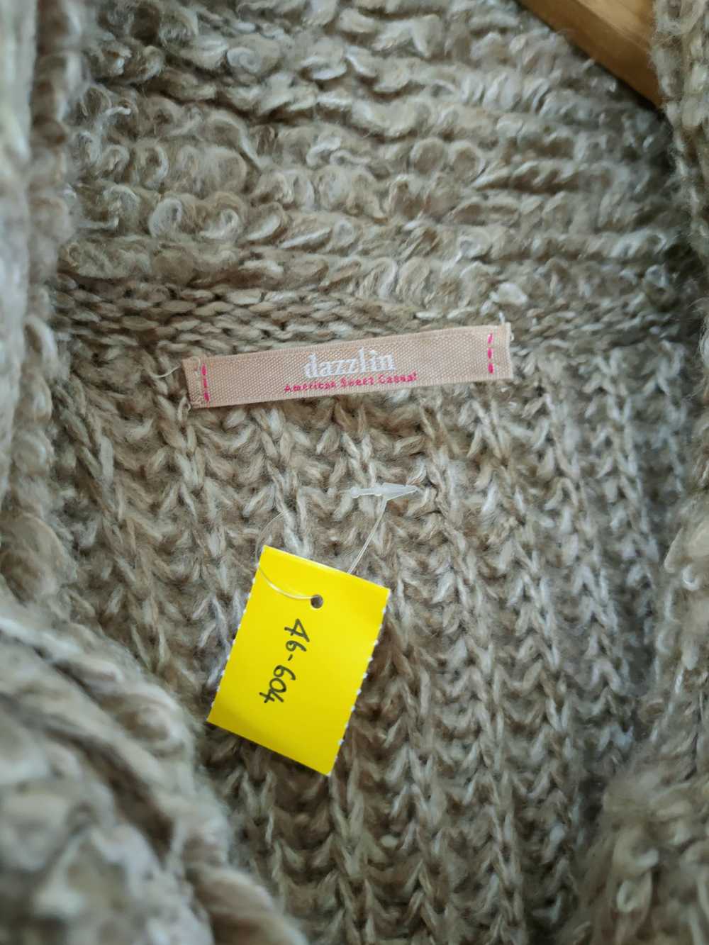 Aran Crafts × Aran Isles Knitwear × Japanese Bran… - image 5