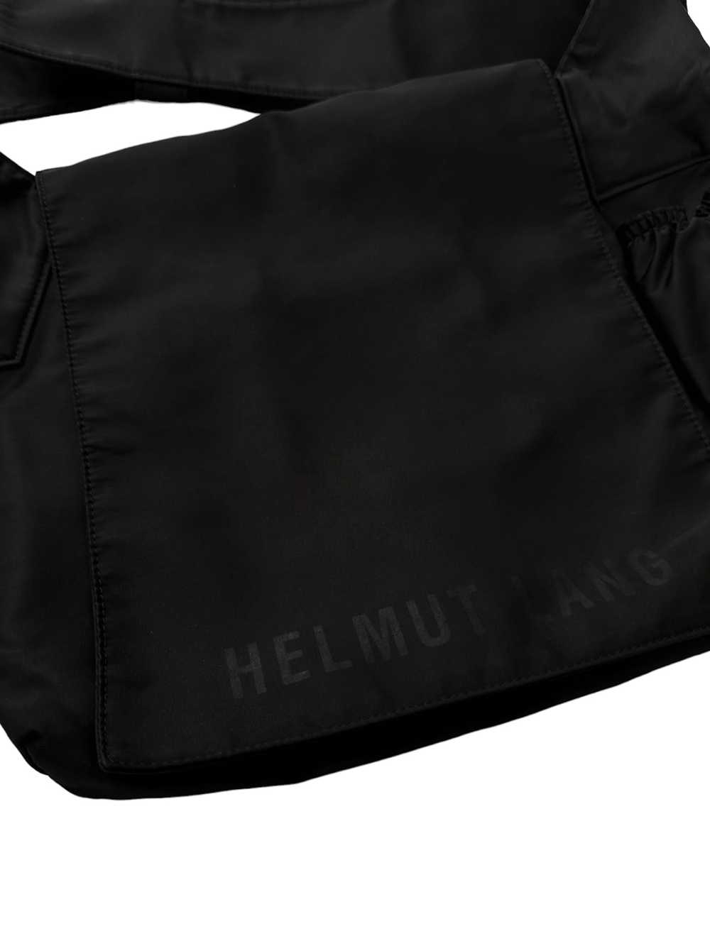 Helmut Lang Archive Nylon Shoulder Multi Bag - image 4